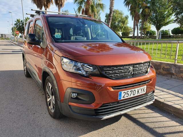 Peugeot Bipper • 2019 • 38,000 km 1