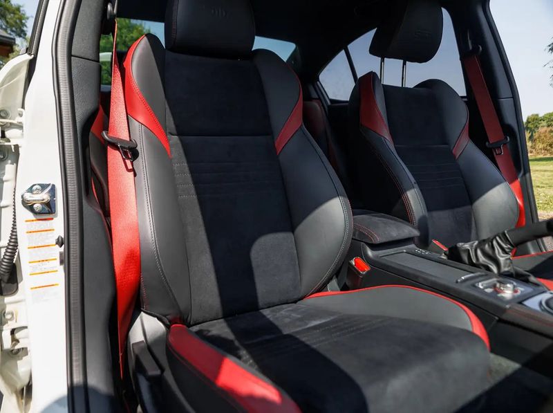 Subaru Impreza WRX • 2018 • 45,800 km 7