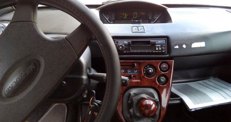 Citroën C1 • 2006 • 8,000 km 7