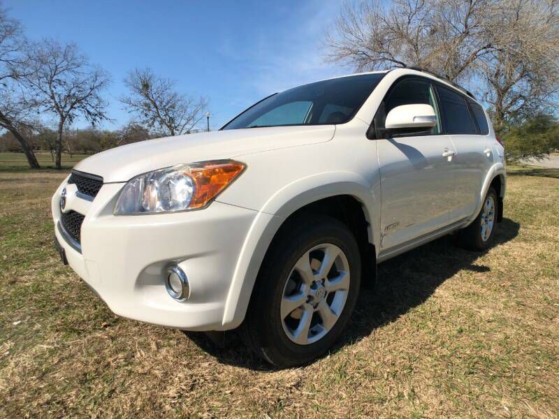 Toyota RAV4 • 2009 • 55,099 km 1