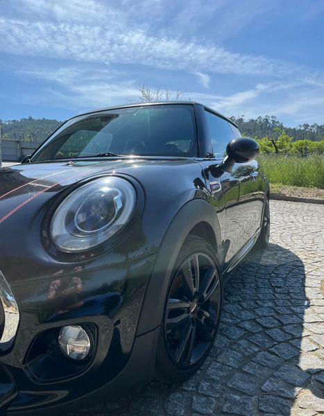 MINI Cooper D • 2016 • 150,600 km 2