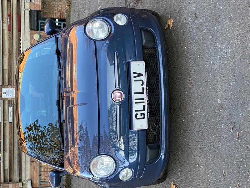 Fiat 500 • 2011 • 53,165 km 4