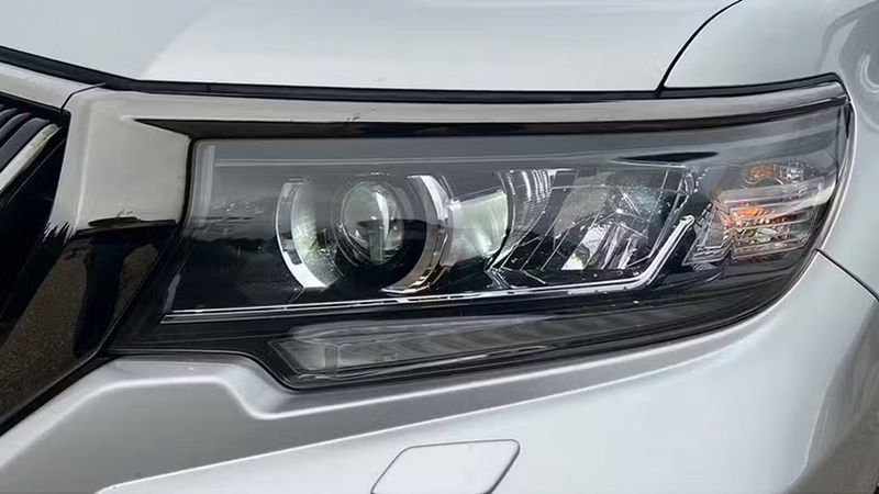 Toyota Land Cruiser • 2021 • 28,124 km 2