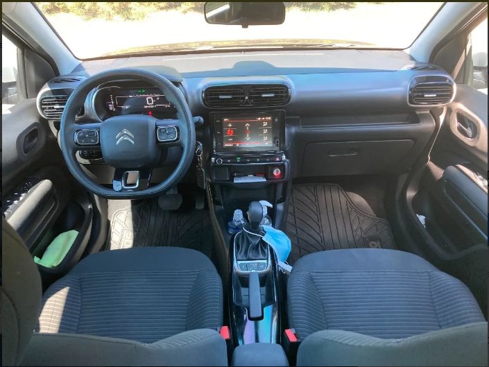 Citroën C4 Cactus • 2020 • 50,000 km 6