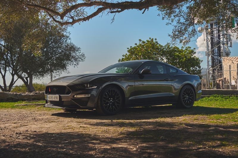 Ford Mustang • 2019 • 67,000 km 9