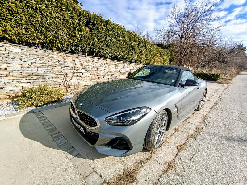 BMW Z4 • 2024 • 287 km 3