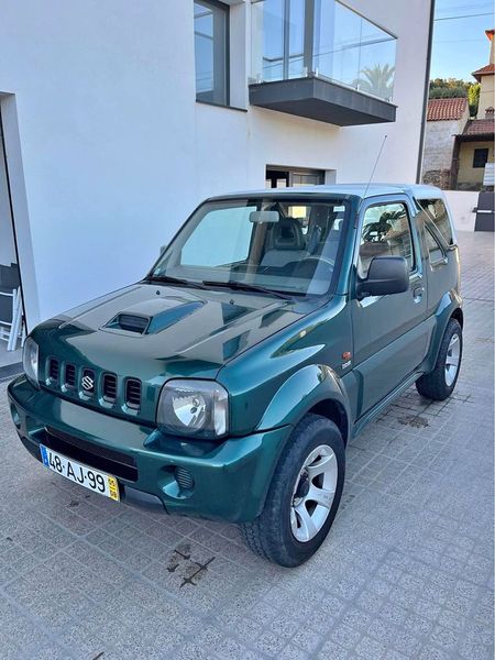 Suzuki Jimny • 2005 • 200,000 km 6