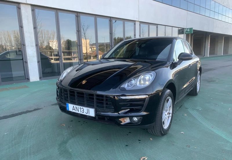 Porsche Macan • 2014 • 225,588 km 6