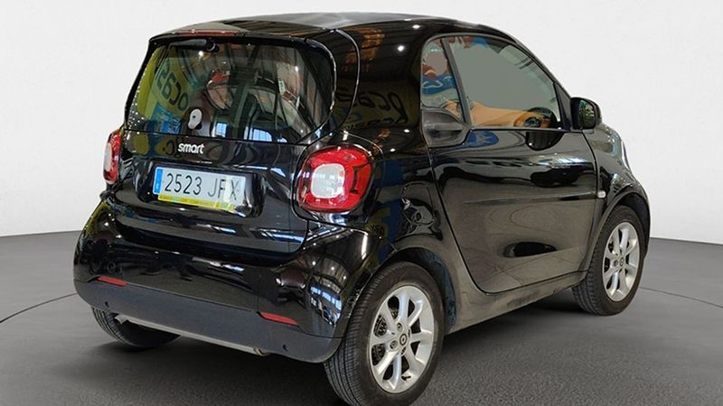 Smart Fortwo coupé • 2015 • 83,065 km 6