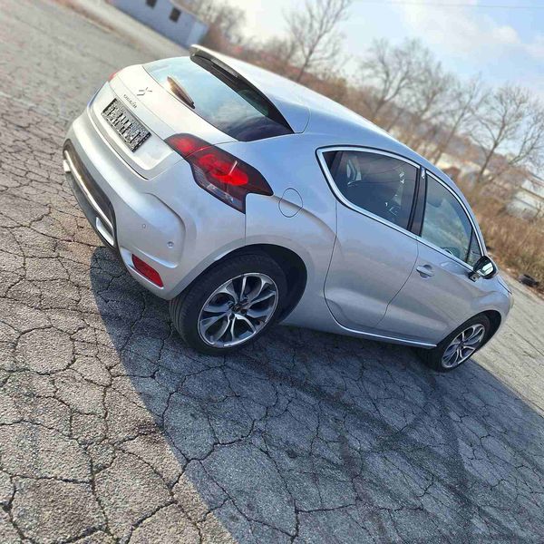 Citroën DS4 • 2012 • 151,000 km 13