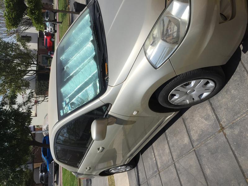 Nissan Tiida • 2010 • 150,000 km 3