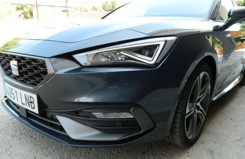 Seat Leon • 2021 • 52,500 km 23