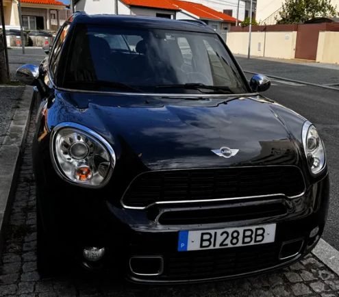 MINI Countryman • 2012 • 189,000 km 1