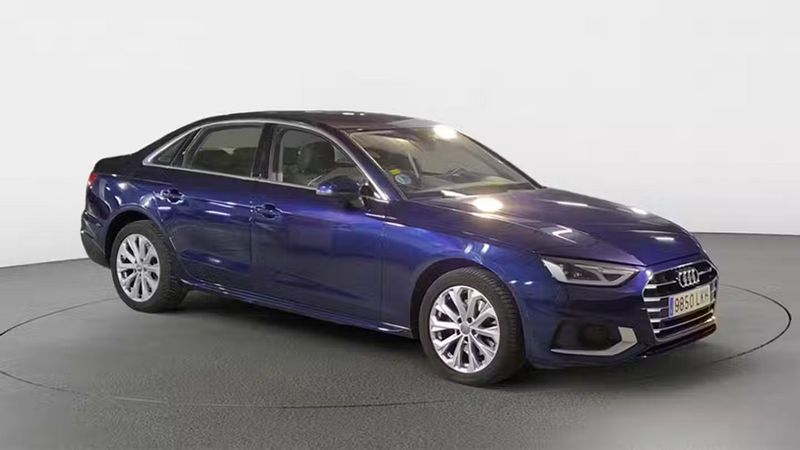 Audi A4 • 2020 • 62,620 km 5