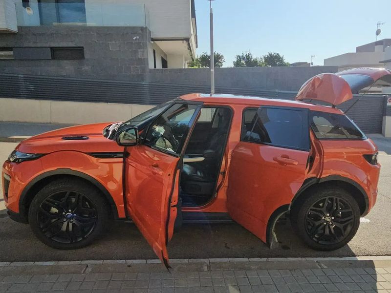 Land Rover Range Rover Evoque • 2016 • 101,000 km 7
