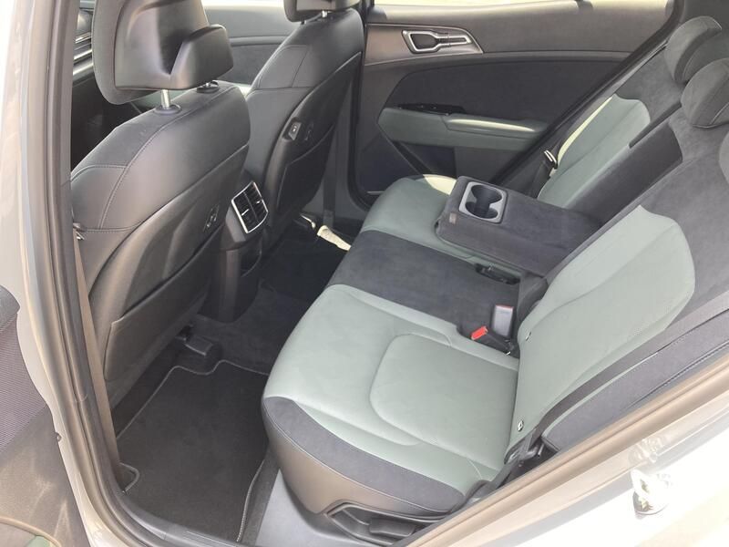 Kia Sportage • 2024 • 4,955 km 22