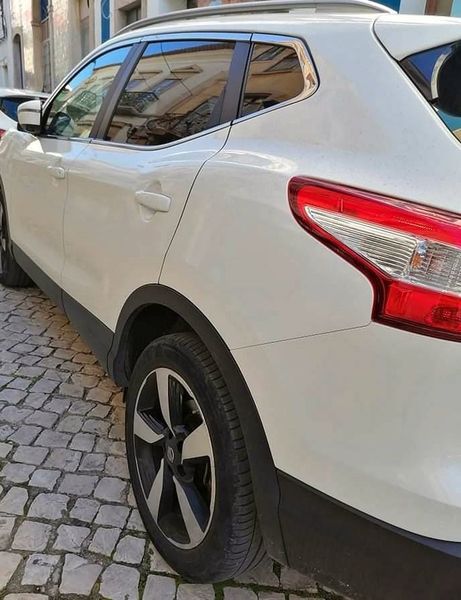Nissan Qashqai • 2016 • 160,000 km 4