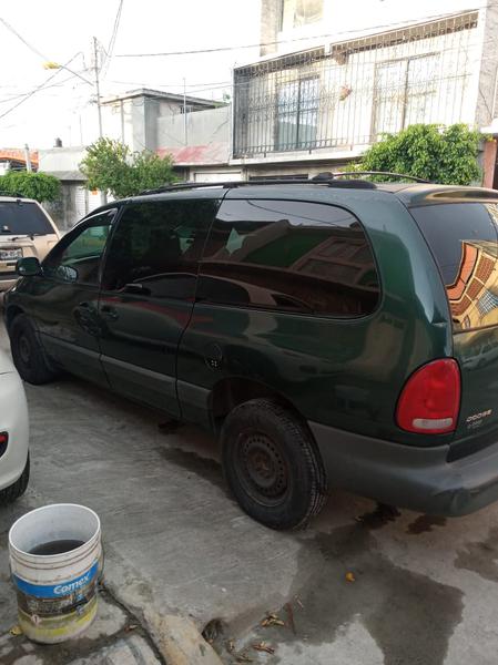 Chrysler Grand Voyager • 1999 • 123,333 km 1