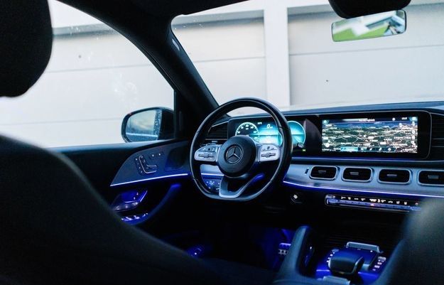 Mercedes-Benz GLE • 2021 • 71,000 km 8
