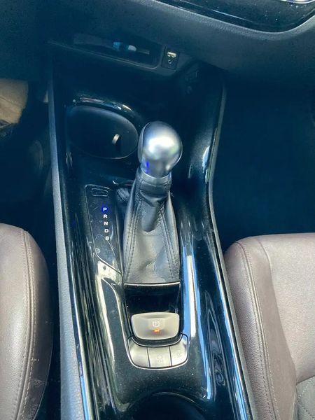 Toyota C-HR • 2017 • 56,500 km 9