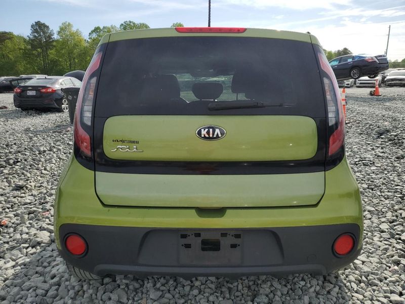 Kia Soul • 2018 • 1 km 8