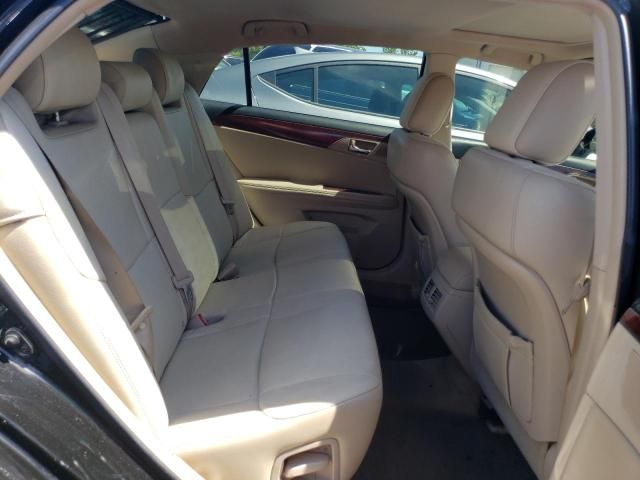 Toyota Avalon • 2011 • 12 km 5