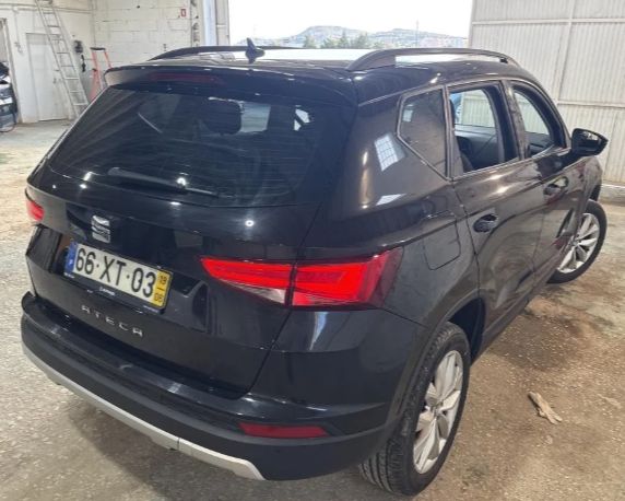 Seat Altea • 2019 • 80,139 km 2