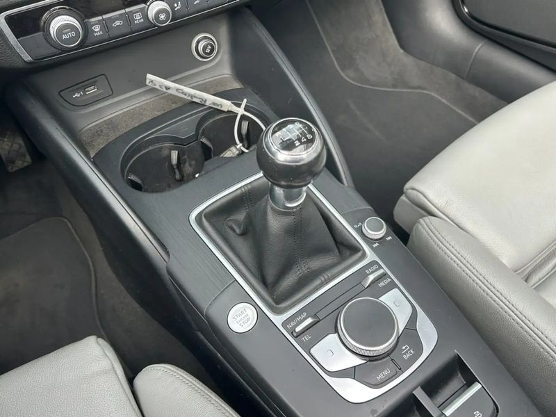 Audi A3 Cabriolet • 2020 • 76,521 km 3