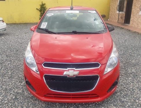 Chevrolet Spark • 2016 • 90 km 1