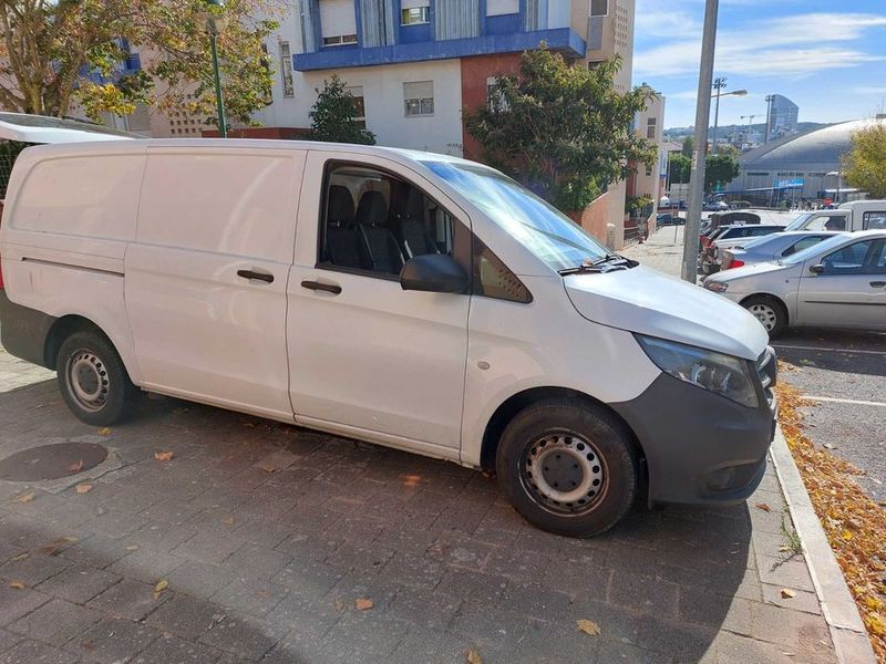 Mercedes-Benz Sprinter • 2014 • 180,000 km 8