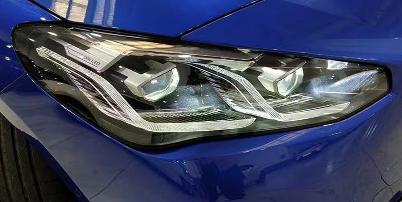 BMW 2 Series • 2022 • 32,869 km 6