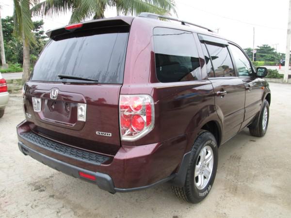 Honda Pilot • 2008 • 43,544 km 7