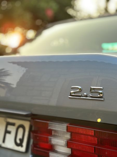 Mercedes-Benz 190 D • 1989 • 141,000 km 10