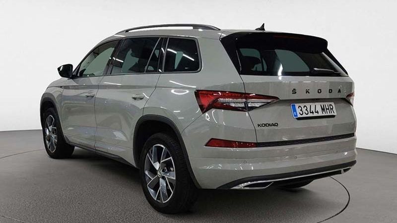 Škoda Kodiaq • 2023 • 59,588 km 3