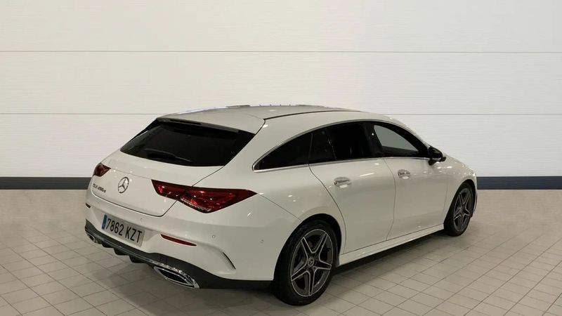 Mercedes-Benz CLA-Class • 2019 • 56,465 km 14