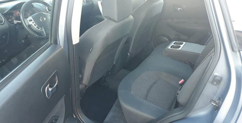 Nissan Qashqai • 2007 • 190,000 km 7