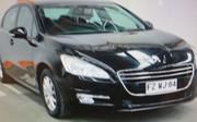 Peugeot 508 • 2014 • 85,000 km 9