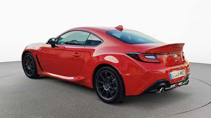 Toyota GT86 • 2023 • 5,326 km 6