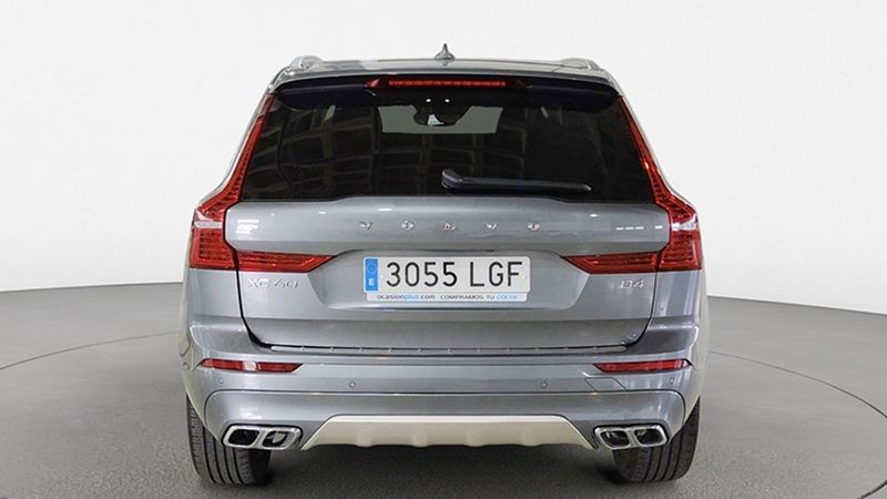 Volvo XC60 • 2020 • 49,138 km 15