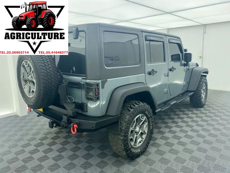 Jeep Wrangler • 2016 • 45,000 km 5