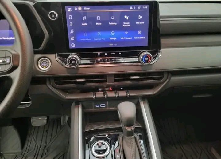 Chevrolet Sonic • 2011 • 0 km 15