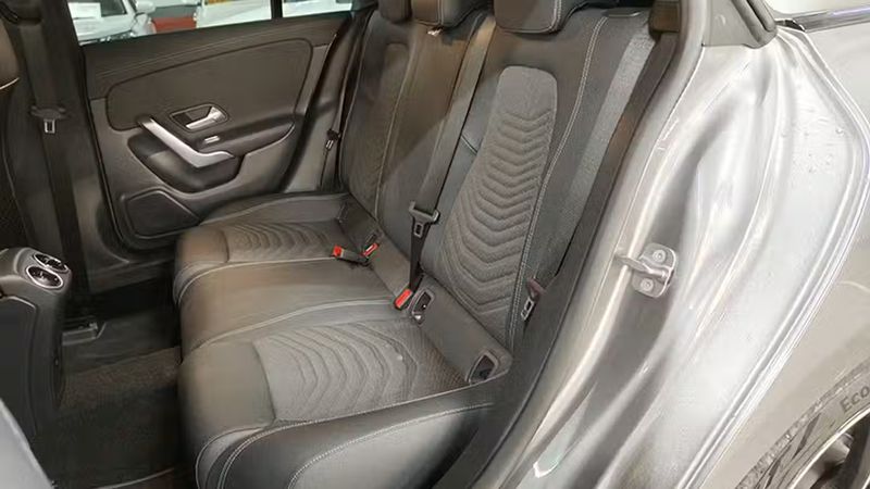 Mercedes-Benz CLA-Class • 2023 • 15,705 km 6