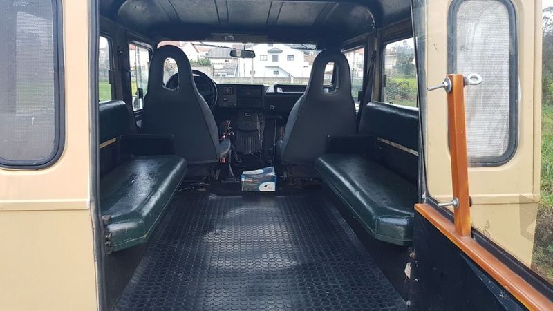 Fiat 500L • 1990 • 183,000 km 4