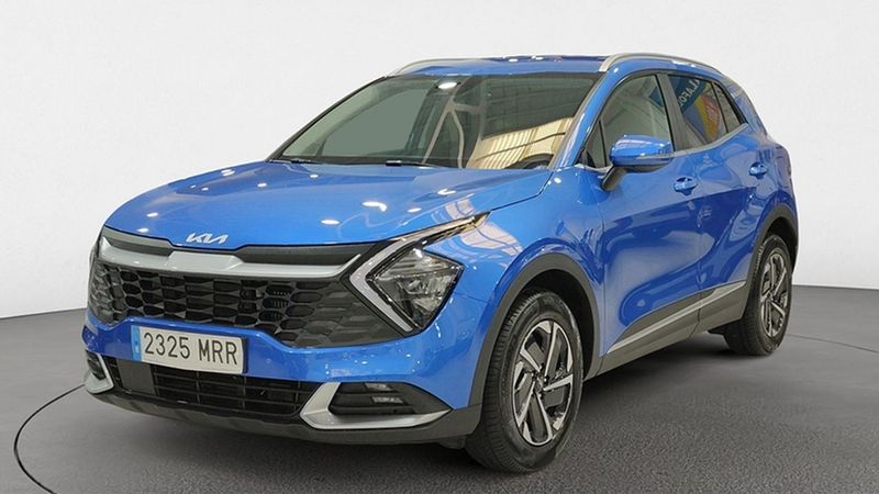 Kia Sportage • 2024 • 7,364 km 3