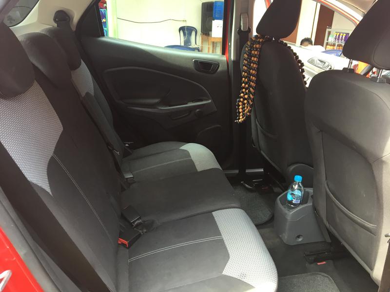 Ford EcoSport • 2014 • 111,000 km 4