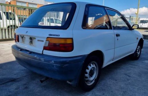 Toyota Starlet • 2020 • 47,000 km 6