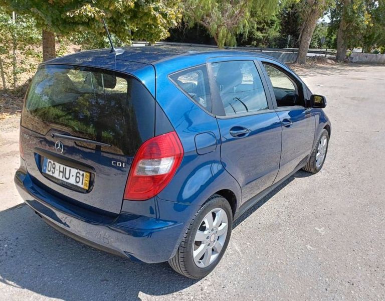 Mercedes-Benz A • 2009 • 249,999 km 3