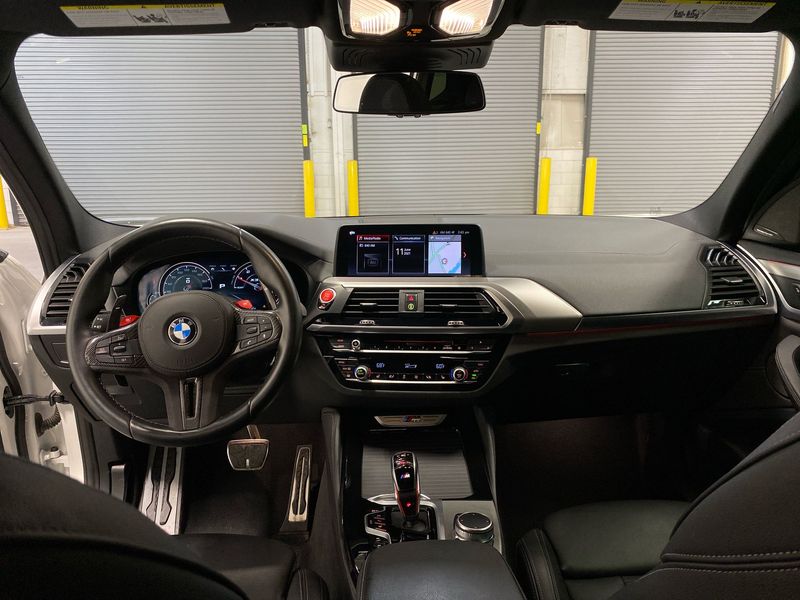 BMW X3 • 2020 • 18,803 km 10