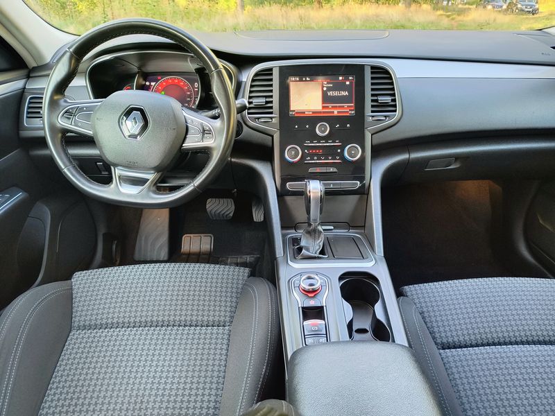 Renault Talisman Grandtour • 2017 • 152,000 km 2