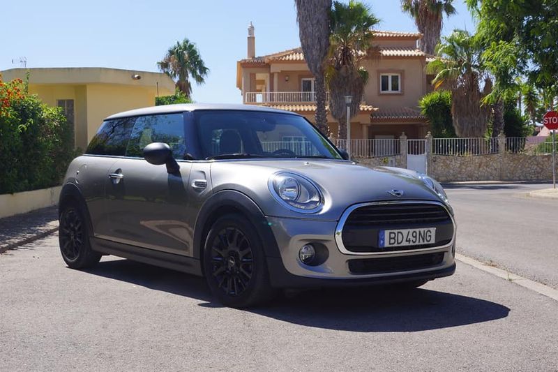 MINI Mini One • 2017 • 7,500 km 1